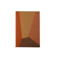thumbnail image 1 of ziyahi Paper Notepad Binder Notebook Compact Size Multicolored Spiral Notebooks Exquisite Sweet Gift Study Work School Brown, 1 of 6