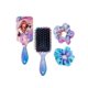 thumbnail image 1 of wonima11 Hair Brush and 2 Scrunchies Set Inspired Detangling and Ties,Detangler Brush with Soft & Flexible Bristles for All Hair Types for Women & Girls (pink), 1 of 1