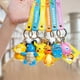 thumbnail image 2 of Pokemon Figura de acción Anime Llavero, Pikachu, Charmander, Sicilax, SLaura, Tle, Bolsa de coche, Colgante de llavero, 41 estilos zhangyuxiang LED, 2 of 2