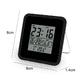 thumbnail image 2 of Reloj de temperatura cuadrado simple para el hogar, temporizador de cocina, reloj despertador LCD perezoso inteligente multifunción fácil de operar Vhermosa, 2 of 5