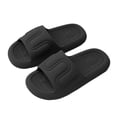 thumbnail image 4 of TAGOLD Men's Slippers,Men's Casual Versatile Thick-Soled Stylish Non Odor And Slippers For Suitable For Home And Bathroom Use, 4 of 5