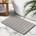 thumbnail image 5 of Luxury Non-Slip Soft Microfiber 20x32 inch Bathroom Rugs, Quick-Drying, Machine Washable Bath Mats for Tub & Shower, 5 of 5