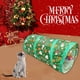 thumbnail image 5 of Juguetes interactivos para gatos pequeños, adecuados para gatos de interior, incluyendo túnel para gatos y set de Santa Claus., 5 of 5