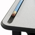thumbnail image 3 of Safco AlphaBetter 24" x 36" Student Desk in Gray, 3 of 3