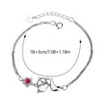 thumbnail image 3 of SUSHANG Fox Haoshi Bracelet Girl'S Haoshi Luck Bracelet Bracelet Couple Girlfriends Bracelet, 3 of 9