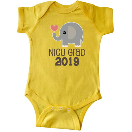 NICU Graduate 2019 Baby Boy Infant Creeper