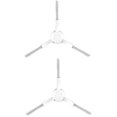 thumbnail image 5 of Repuestos De Aspiradora Xiaomi Mi Robot Mop Pro P, Modelo: Stytj02ym, Cepillo Lateral Principal, Filtro Hepa Y Paño De Aspiradora (col, 5 of 5