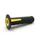 thumbnail image 5 of Puños Para Moto Rasen De Caucho Doble Agarre amarillo Universal, 5 of 7