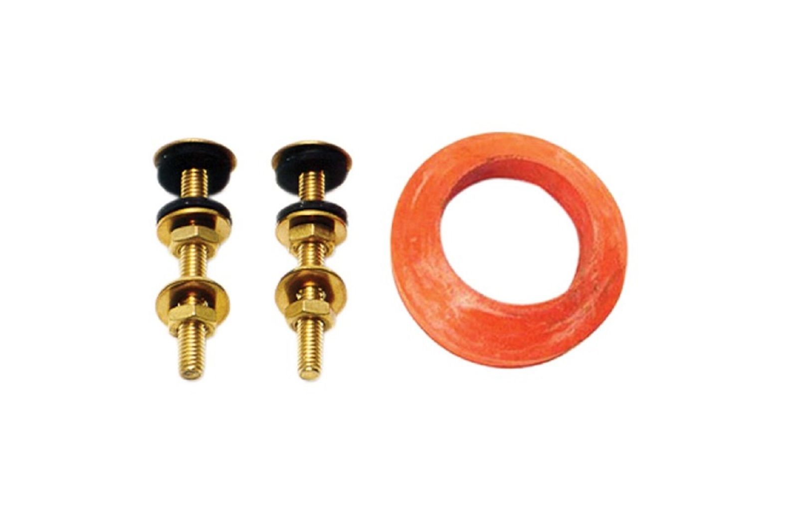 Wolverine Brass 80005 Close Coupled Tank Kit Recessed Gasket w/ 2