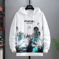 thumbnail image 4 of Sudaderas con capucha gráficas para hombre, ropa punk para hombre, sudaderas con capucha de estilo nuevo rock hip hop, sudaderas con capucha cálidas de moda harajuku de estilo coreano, 4 of 5