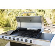Charbroil® Performance Series™ 6-Burner Gas Grill & Griddle