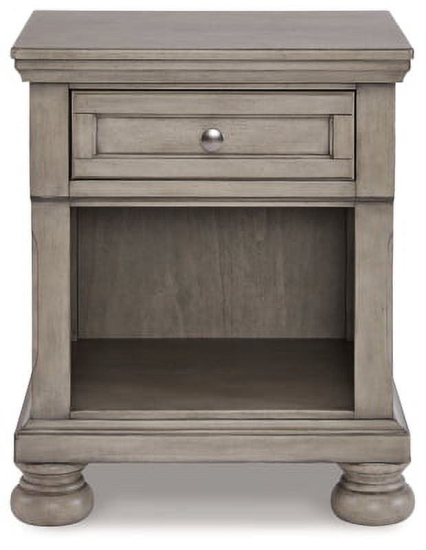 Ashley sale lettner nightstand