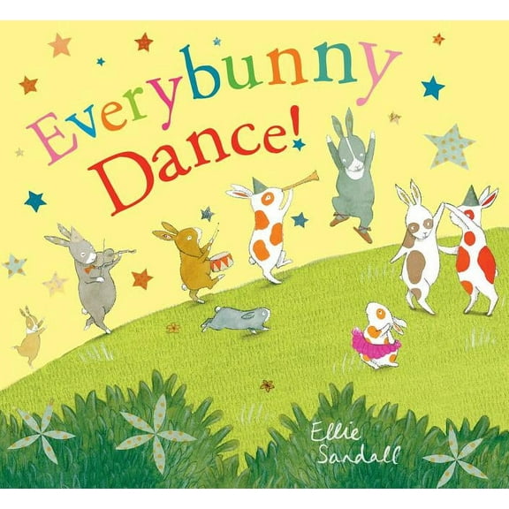 Everybunny Dance!, (Hardcover)
