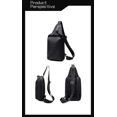 thumbnail image 4 of Bolso Bandolero Artic Hunter AH-XB00121 Oxford repelente al agua Tablet 9.7', 4 of 16