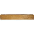 thumbnail image 3 of Ekena Millwork 10"W x 6"H x 24'L 3-Sided (U-beam) Riverwood Endurathane Faux Wood Ceiling Beam, Natural Pine, 3 of 17