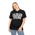 thumbnail image 4 of Colorado Springs Shirt, Gifts, Tshirt, Tee, 4 of 4