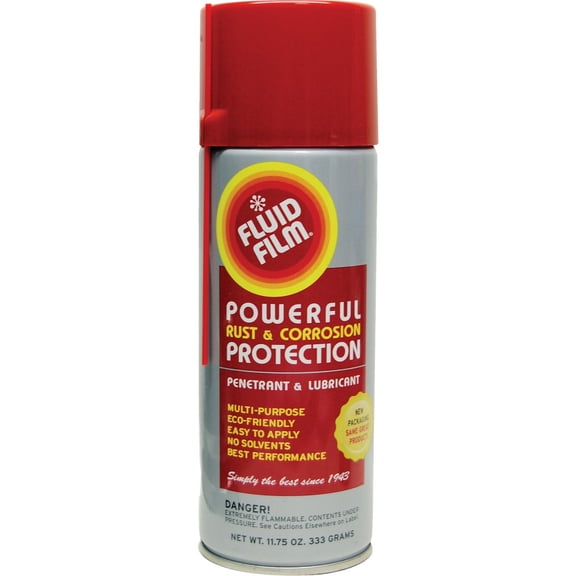 Fluid Film Multi-Purpose Lubricant/Penetrant - Single Pack