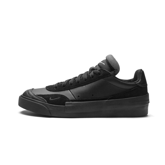 NIKE GRADE SCHOOL Drop-Type Premium GS "Black" CQ4383 001 from Stadium Goods