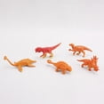 thumbnail image 4 of 22pcs Dinosaur Model Simulation Cartoon Pvc Creative Miniature Collectible For teenager-SinKeeU, 4 of 4