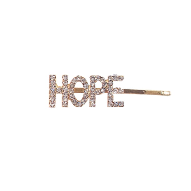 Alfileres de aleación, Clip portátil para la cabeza, regalo encantador, herramientas decorativas de estilo multifuncional para bebés, mujeres, Ropa, zapatos y accesorios Miscelánea ESPERAR Minnieouse AP009343-03