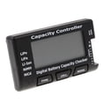 thumbnail image 5 of 2X Probador del Controlador de Capacidad del Equilibrador de Batería CellMeter-7 LiPo LiFe Li-Fe Li-Ion NiMH Nicd Comprobador Digital, 5 of 5