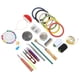 thumbnail image 5 of Caja de Costura ANGGREK Kit de Costura Portátil Ligero Diseño Compacto para Viajes Hogar, 5 of 8