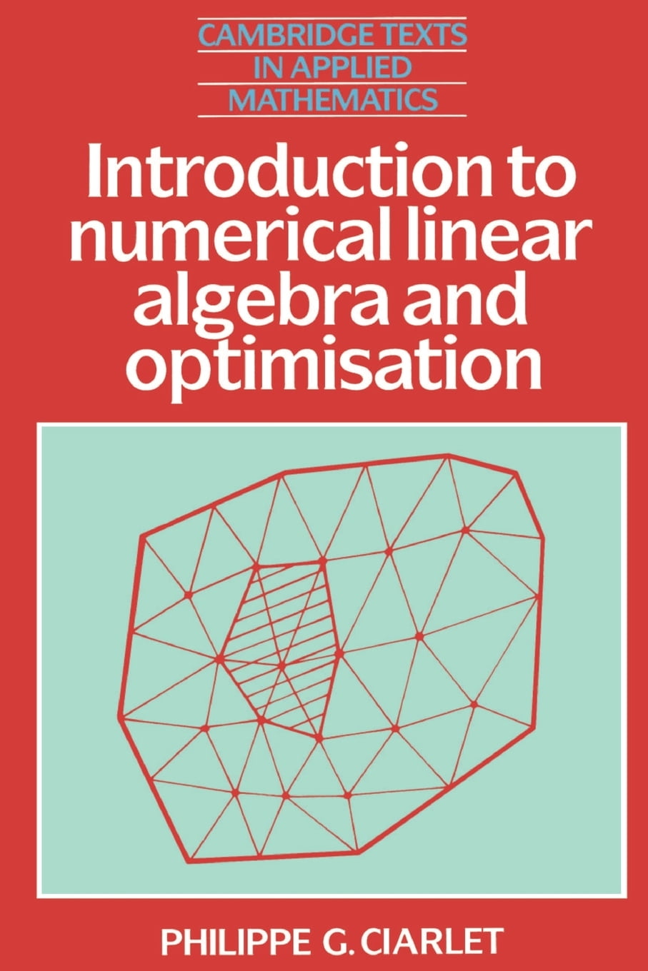 journey through the history of numerical linear algebra