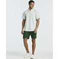 thumbnail image 6 of 3 Pack: Men's Cotton 7" Walk Short With Back Pocket & Drawstring - Casual Wear, 6 of 6
