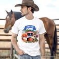 thumbnail image 5 of Artistic Vermont State Themes and Landmarks T-Shirt, Tee for History and Travel Lovers, 5 of 6