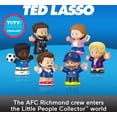 thumbnail image 2 of Set de figuras Little People Collector Ted Lasso Series, 2 of 6
