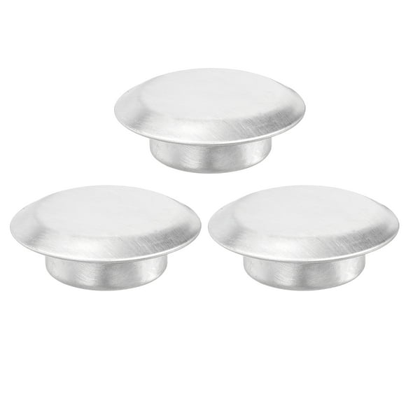 Uxcell Kitchen Sink Hole, Stainless Steel Faucet Hole Cover Kitchen Sink Tap Hole Cover 21mm