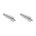 thumbnail image 2 of ZheElen 8pack/lot Multi-functional 8Pcs Drive Crowfoot Wrench Set Labor-saving Tool Efficient Wrench Set 3/8 inch 2Set, 2 of 6