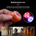 thumbnail image 4 of Pet LED Safety Collar Usb Rechargeable Luminous Pendant Dog Walking Anti-lost Collar Pet Supplies - Collars, Harnesses & Leads, 4 of 5