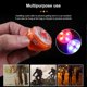 thumbnail image 4 of Pet LED Safety Collar Usb Rechargeable Luminous Pendant Dog Walking Anti-lost Collar Pet Supplies - Collars, Harnesses & Leads, 4 of 5