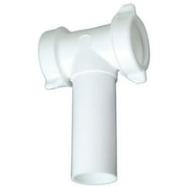 Master Plumber Plastic Lavatory & Kitchen Drain Tee