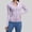 Purple, variant on Women's Jackets Lightweight Athletic Plus Size Yoga Clothes Tight Fitting Sports Training Running Fitness Outerwear