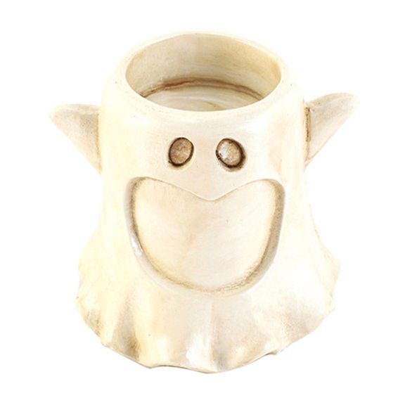 Halloween Ghost Candle Holder - Creative Home Decor for Spooky Ambiance, Perfect for Candles & Autumn Celebrations