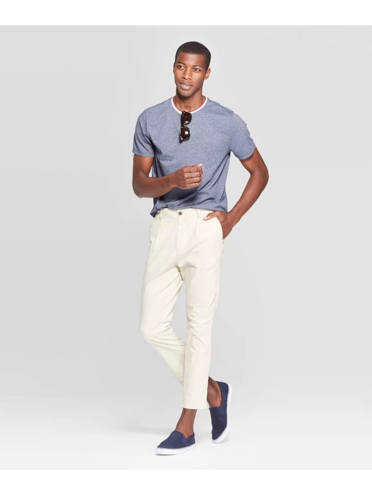 34x28 Regular Fit Chino Pant, Light 