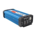 thumbnail image 5 of 500W Pure Sine Wave Inverter Car Inverter 12v to 110V Inverter with Dual USB ,Easy to Operate, 5 of 5