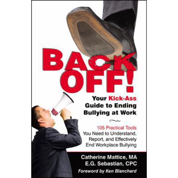 Pre-Owned Back Off! (Paperback) 0741476827 9780741476821