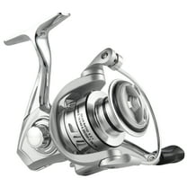 HAUT TON Fishing reel 4000/5000/6000/7000 Metal Spinning Reel ,5.2:1Gear Ratio 10-17KG Drag system, Rubber Handl
