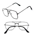 thumbnail image 2 of Sunglasses Men s & Women s Aviator Fashion Sport Sun glass Night Vision Driving, 2 of 5