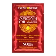 Creme Of Nature Intensive Conditioning Hair Treatment with Argan Oil , 1.75 oz