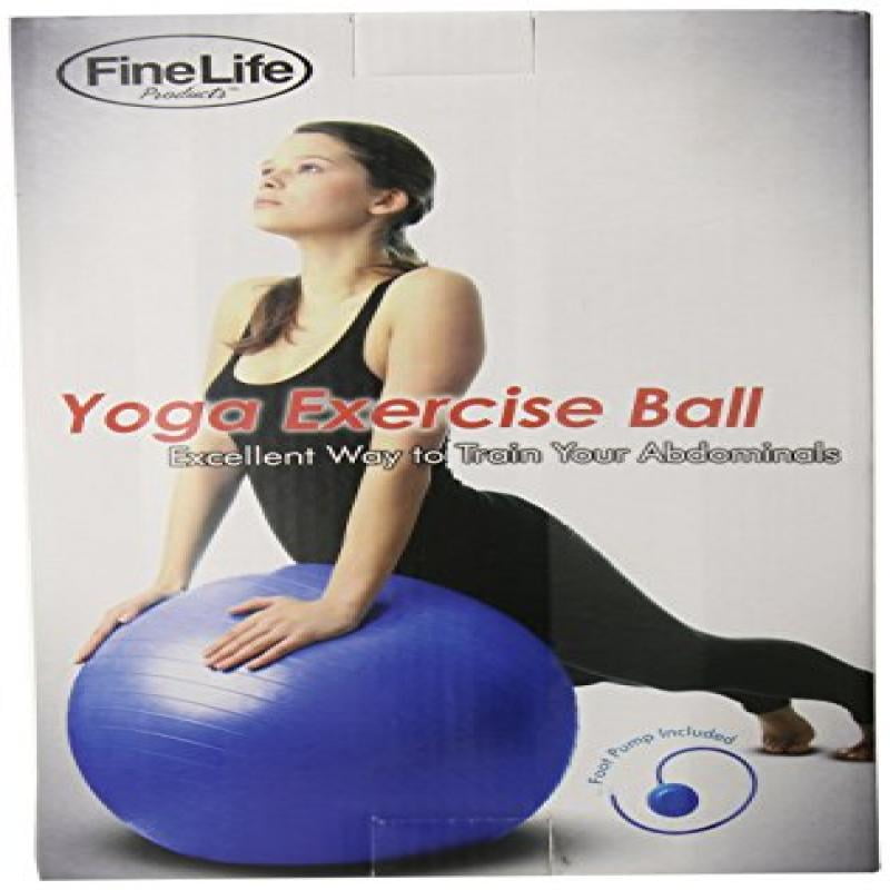 fitness ball set