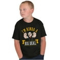 thumbnail image 5 of I'm Kinda Kind of a Big Deal Popeye Crewneck T Shirts Boy Girl Teen Brisco Brands S, 5 of 6