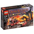 thumbnail image 1 of Pre-Owned Dino Attack Urban Avenger vs. Raptor Set LEGO 7474, 1 of 1