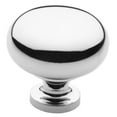 thumbnail image 5 of Baldwin 4708.112.BIN Classic Venetian Bronze 1.5 in. Round Cabinet Knob, 5 of 6