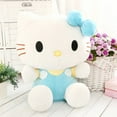 thumbnail image 3 of Tamaño grande Sanrio Peluche Hello Kitty Peluche Hello Kitty Peluches Kawaii Hello Kitty Muñecos de peluche Animal Juguete Ragdoll Hogar Regalo de Navidad, 3 of 5