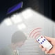 thumbnail image 5 of Luz solar para exteriores 2400MAH Lámpara con sensor LED para patio Garaje Porche Patio (A) Ehuebsd Para estrenar, 5 of 9