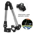 thumbnail image 5 of Fyydes Wheelchair Umbrella Clamp,Wheelchair Umbrella Attachment Handle Bar Holder Clamp Supporter Connector,Wheelchair Accessory, 5 of 8